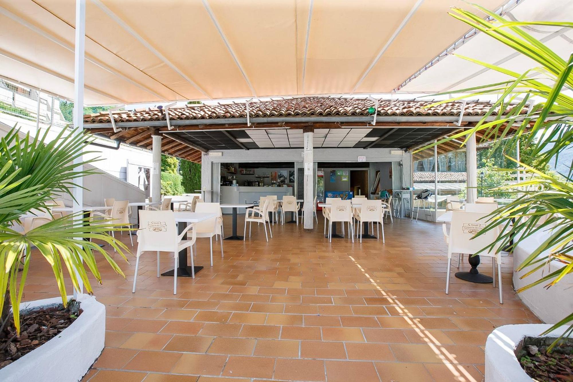 Residenz La Selva Studio-Apartments Ghiffa Exterior photo