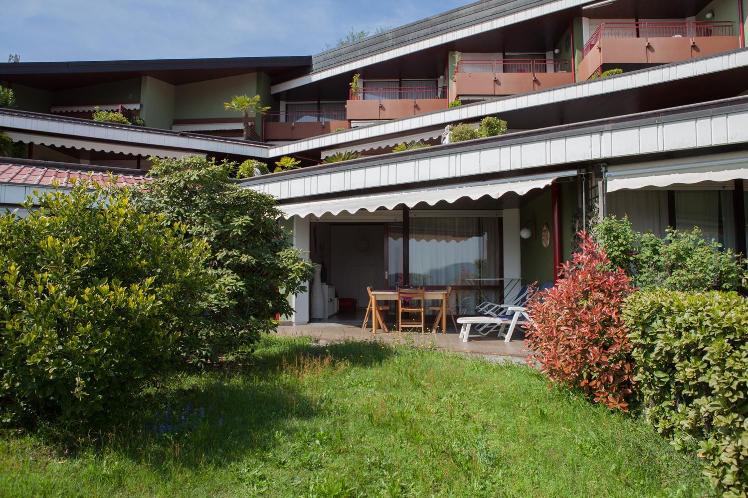 Residenz La Selva Studio-Apartments Ghiffa Room photo
