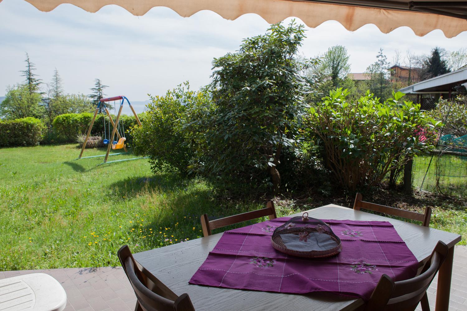 Residenz La Selva Studio-Apartments Ghiffa Room photo