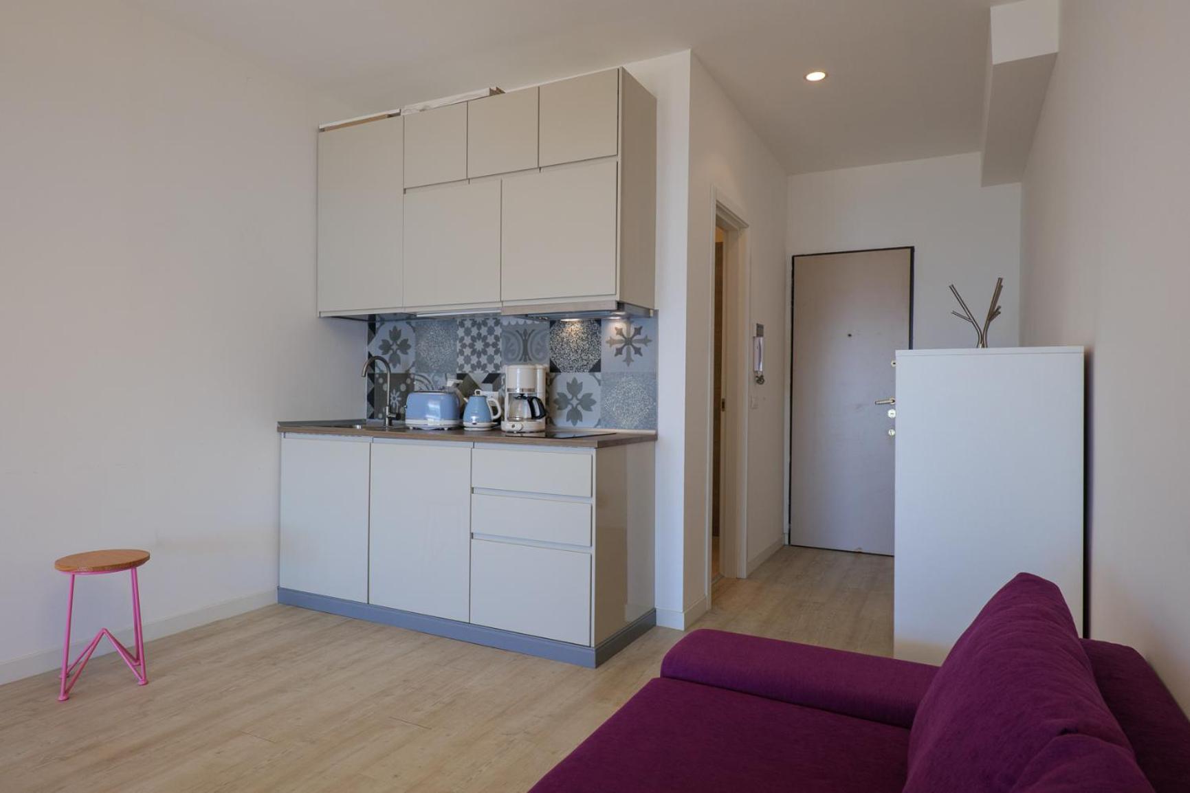 Residenz La Selva Studio-Apartments Ghiffa Room photo