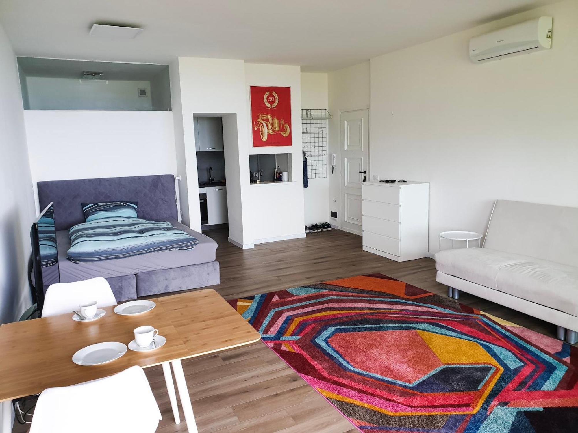 Residenz La Selva Studio-Apartments Ghiffa Room photo
